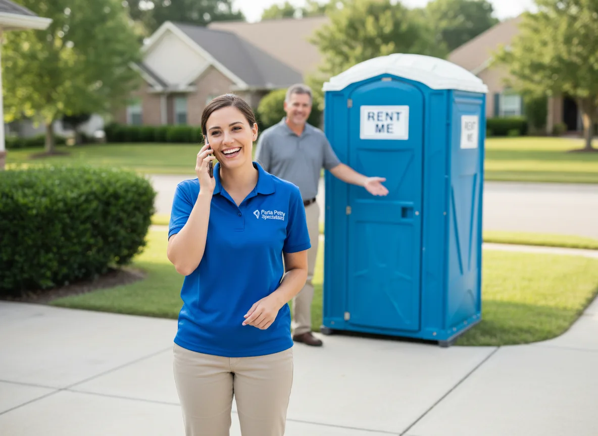 Portable Toilet Rental Cabot, AR FAQs